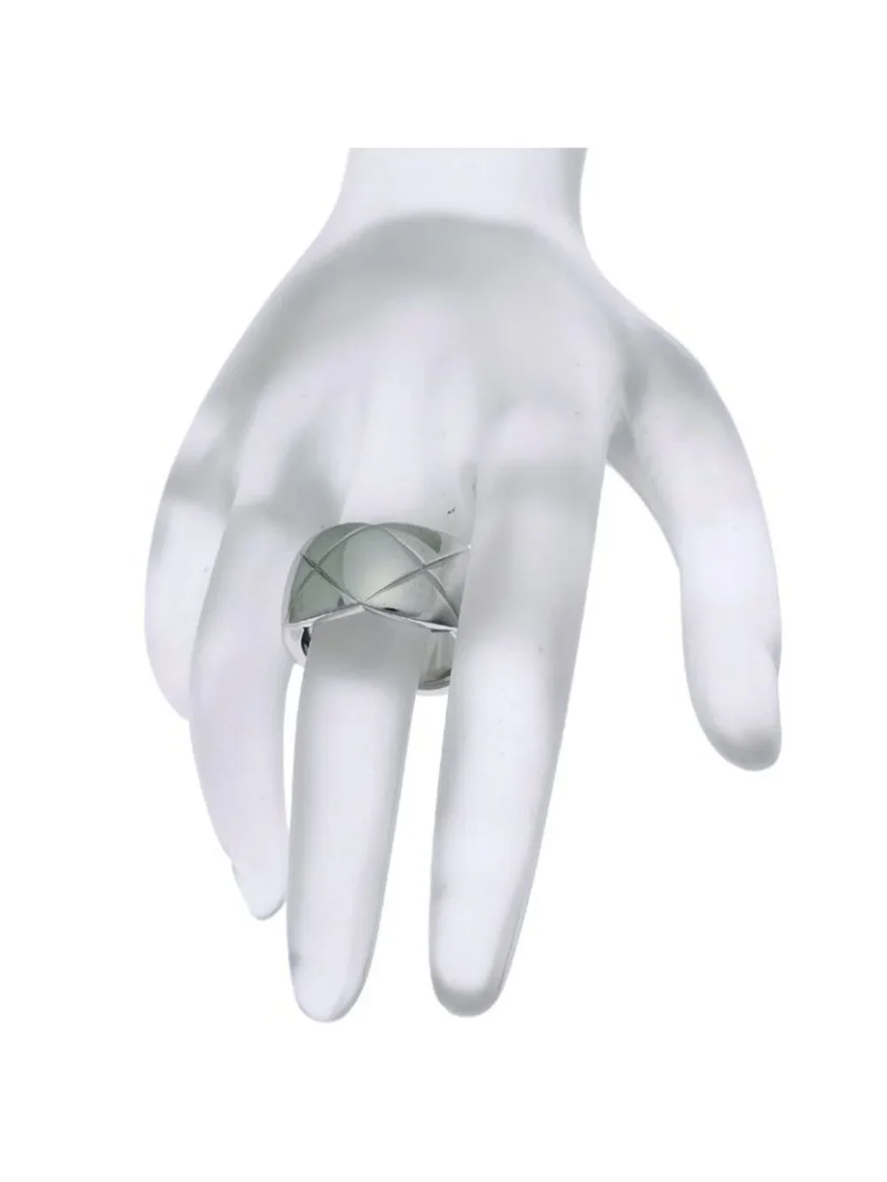 Chanel Ring Gold